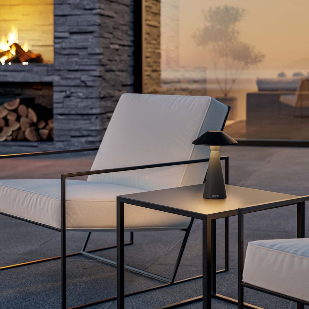 Tafellamp MOVE - Antraciet SPX 78340