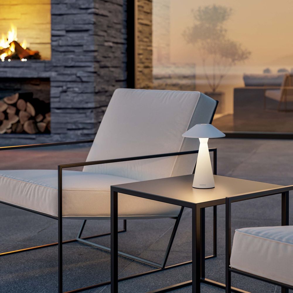 Tafellamp MOVE - Antraciet SPX 78341