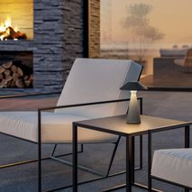 Tafellamp MOVE - Antraciet SPX 78342