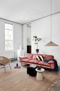 Bijzettafel EARTHENWARE - Crème HKI MTA2823