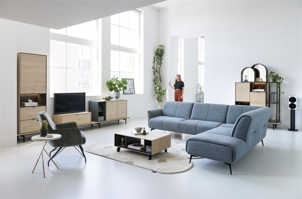 Platform 250 cm ELEMENTS - Naturel XOO 42280NAT