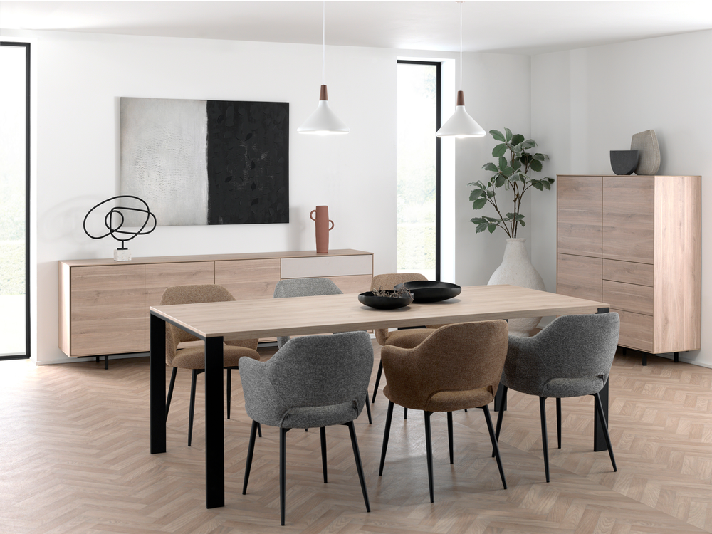 Eetkamer FAMOUS C-MXF FM EK