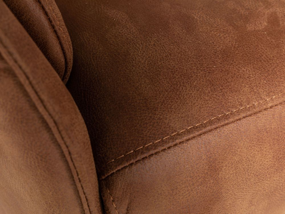 Elektrische relaxfauteuil DM - Cognac HTL DM FA