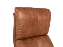 Elektrische relaxfauteuil DM - Cognac HTL DM FA