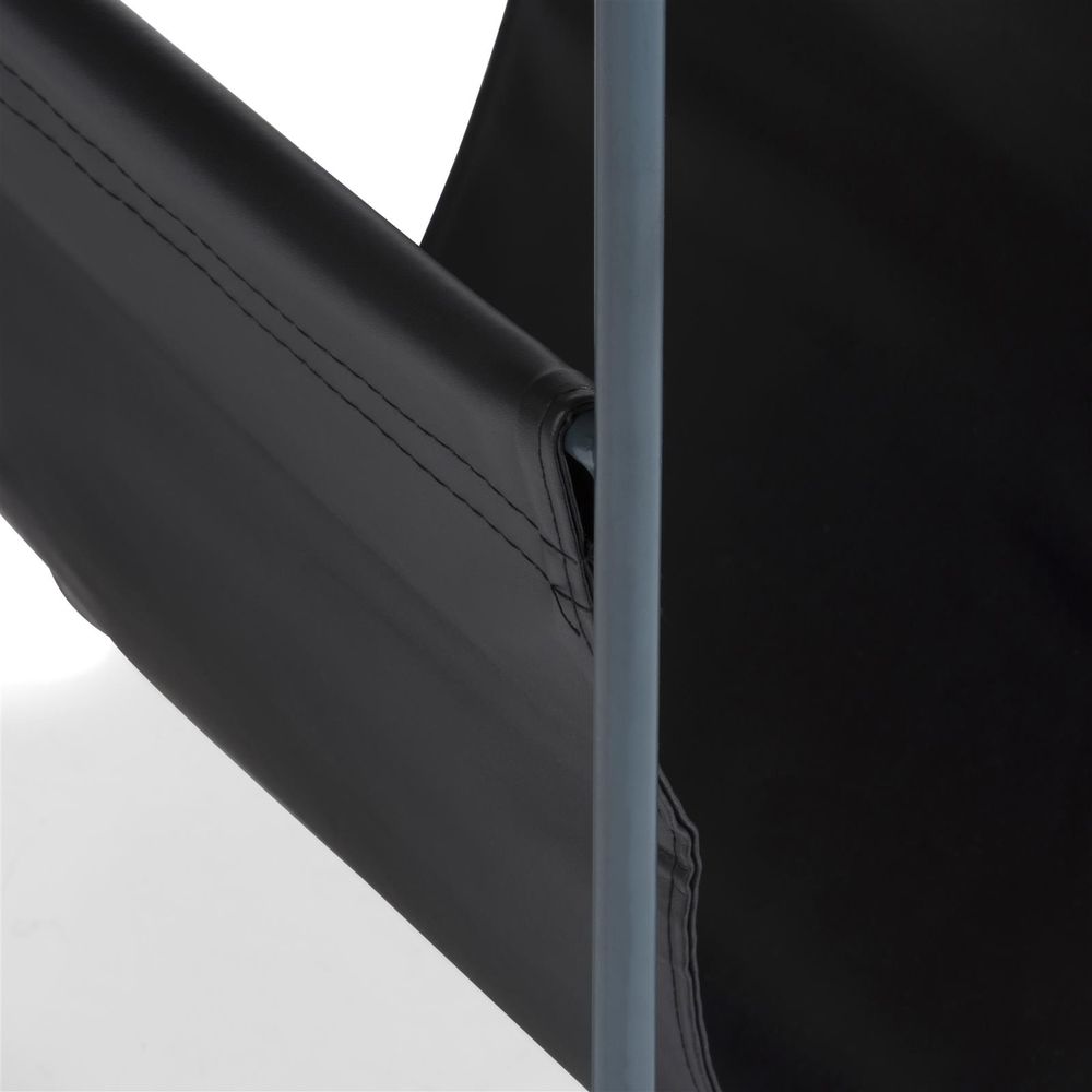 Bijzettafel ASHER - Zwart CCM 47770ANT