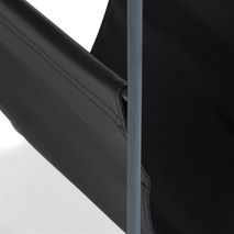 Bijzettafel ASHER - Zwart CCM 47770ANT