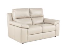 2-zit zetel LOUVRE - Beige led ALT LO 2Z