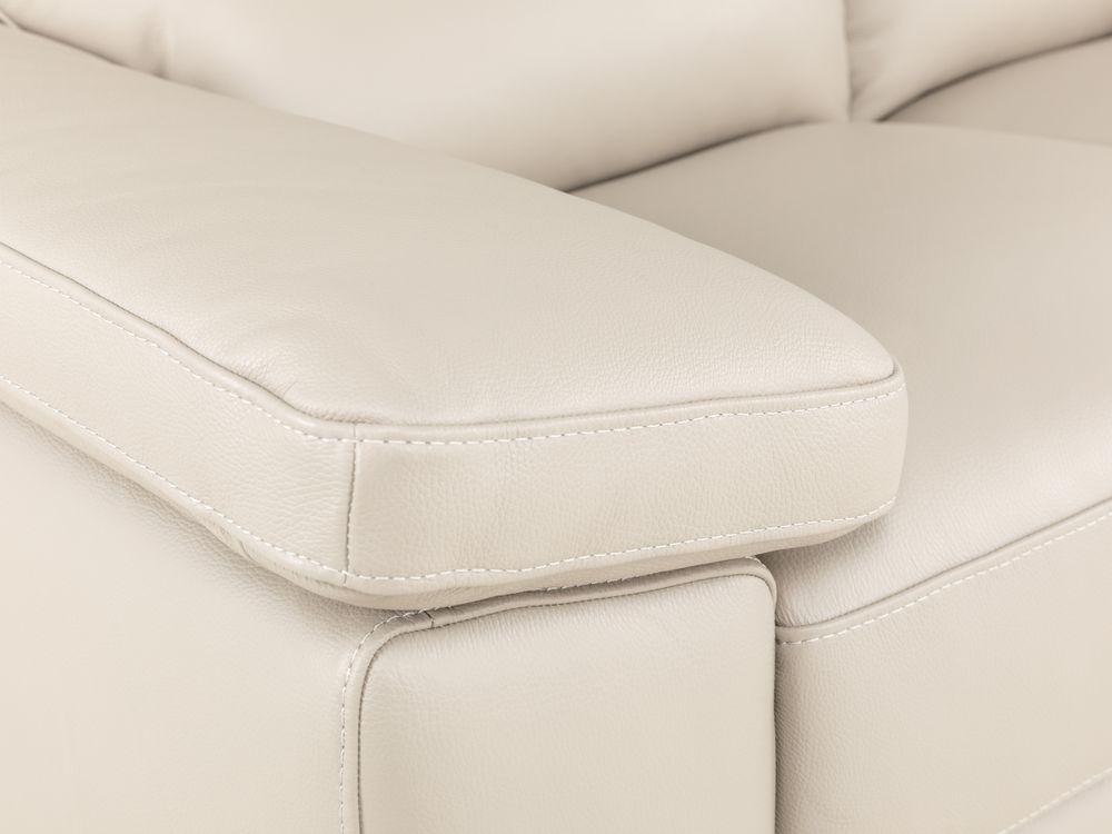 2-zit zetel LOUVRE - Beige led ALT LO 2Z