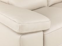 2-zit zetel LOUVRE - Beige led ALT LO 2Z
