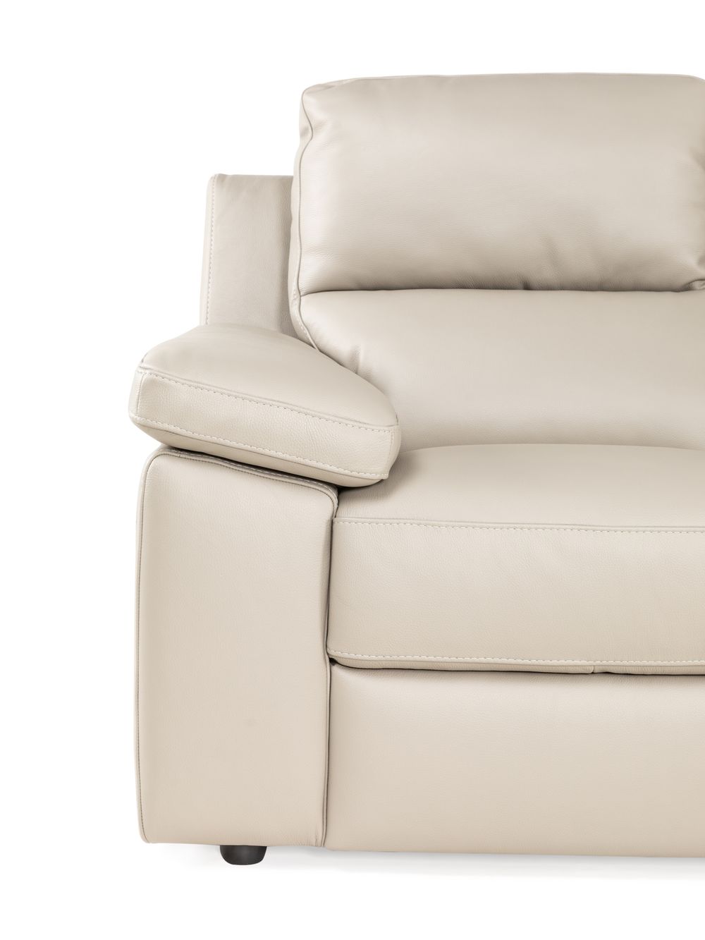 2-zit zetel LOUVRE - Beige led ALT LO 2Z