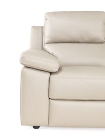 2-zit zetel LOUVRE - Beige led ALT LO 2Z