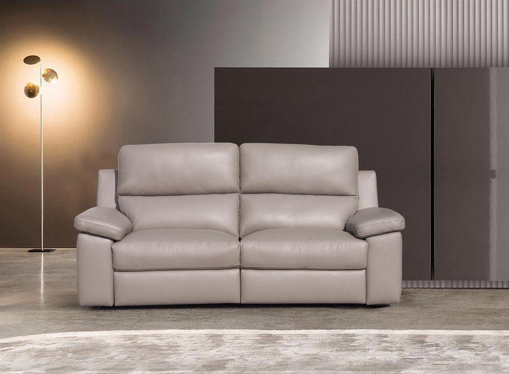 2-zit zetel LOUVRE - Beige led ALT LO 2Z