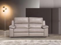 2-zit zetel LOUVRE - Beige led ALT LO 2Z