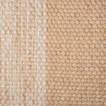 Kussen hand woven wool - Camel HKI TKU2138