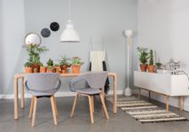 Eetkamertafel STORM - Naturel ZVR 2100066