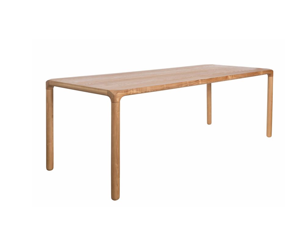 Eetkamertafel STORM - Naturel ZVR 2100066