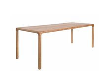 Eetkamertafel STORM - Naturel ZVR 2100066