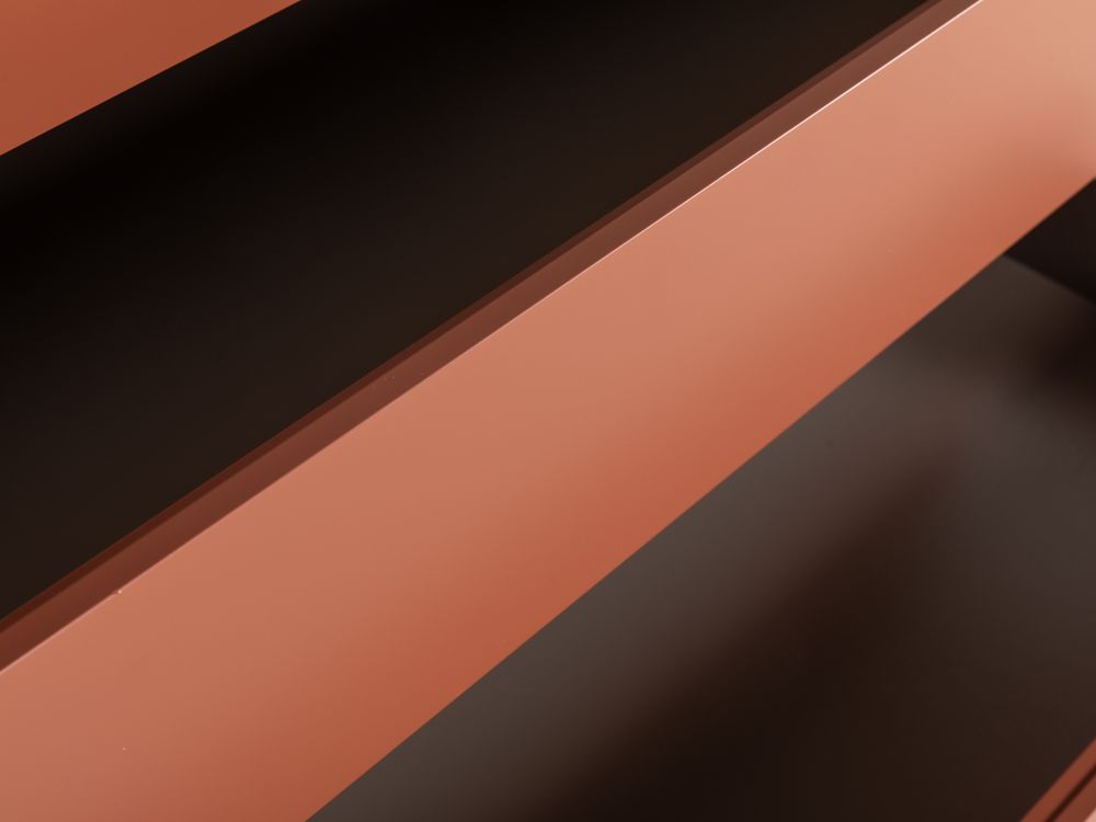 Commode met spiegel en hangrek EASY NVM CO TZ