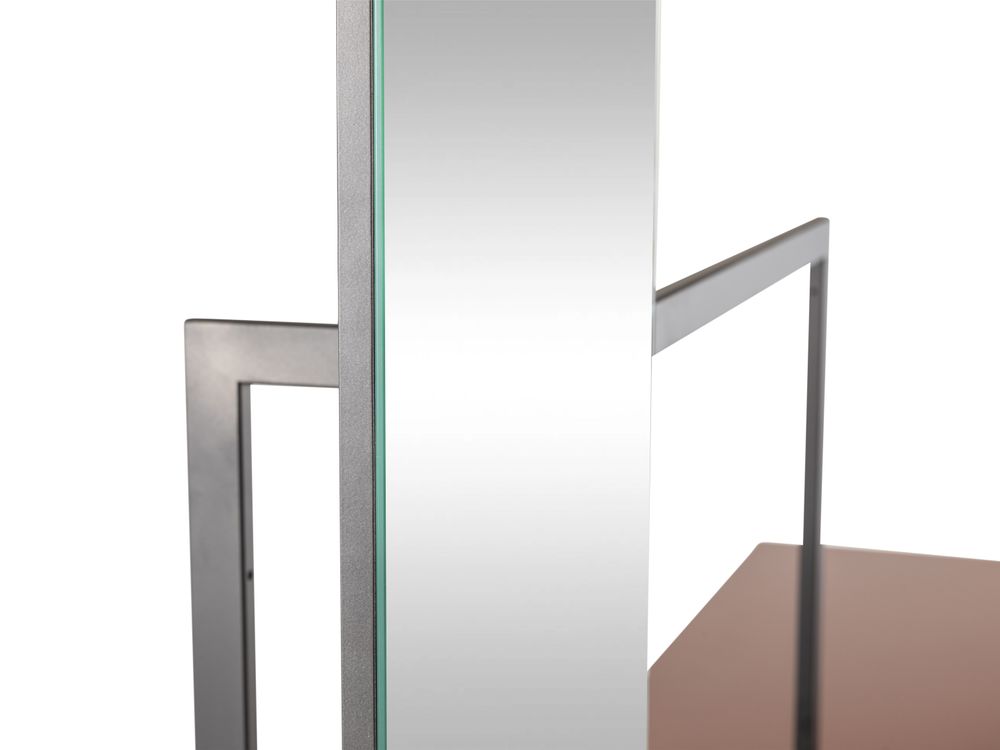 Commode met spiegel en hangrek EASY NVM CO TZ