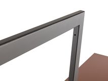 Commode met spiegel en hangrek EASY NVM CO TZ