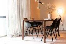 Eetkamertafel STORM - Walnoot ZVR 2100120