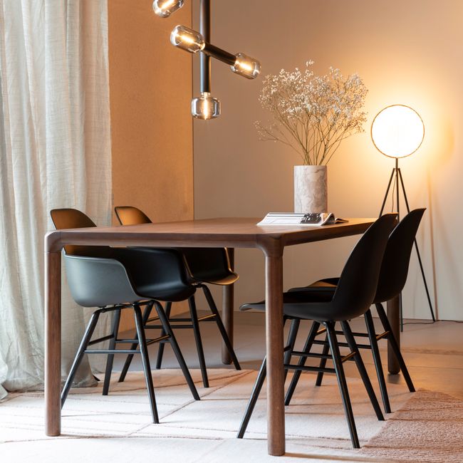 Eetkamertafel STORM - Walnoot
