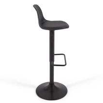 Barkruk ORLANDO - Zwart KAV CC3015U01