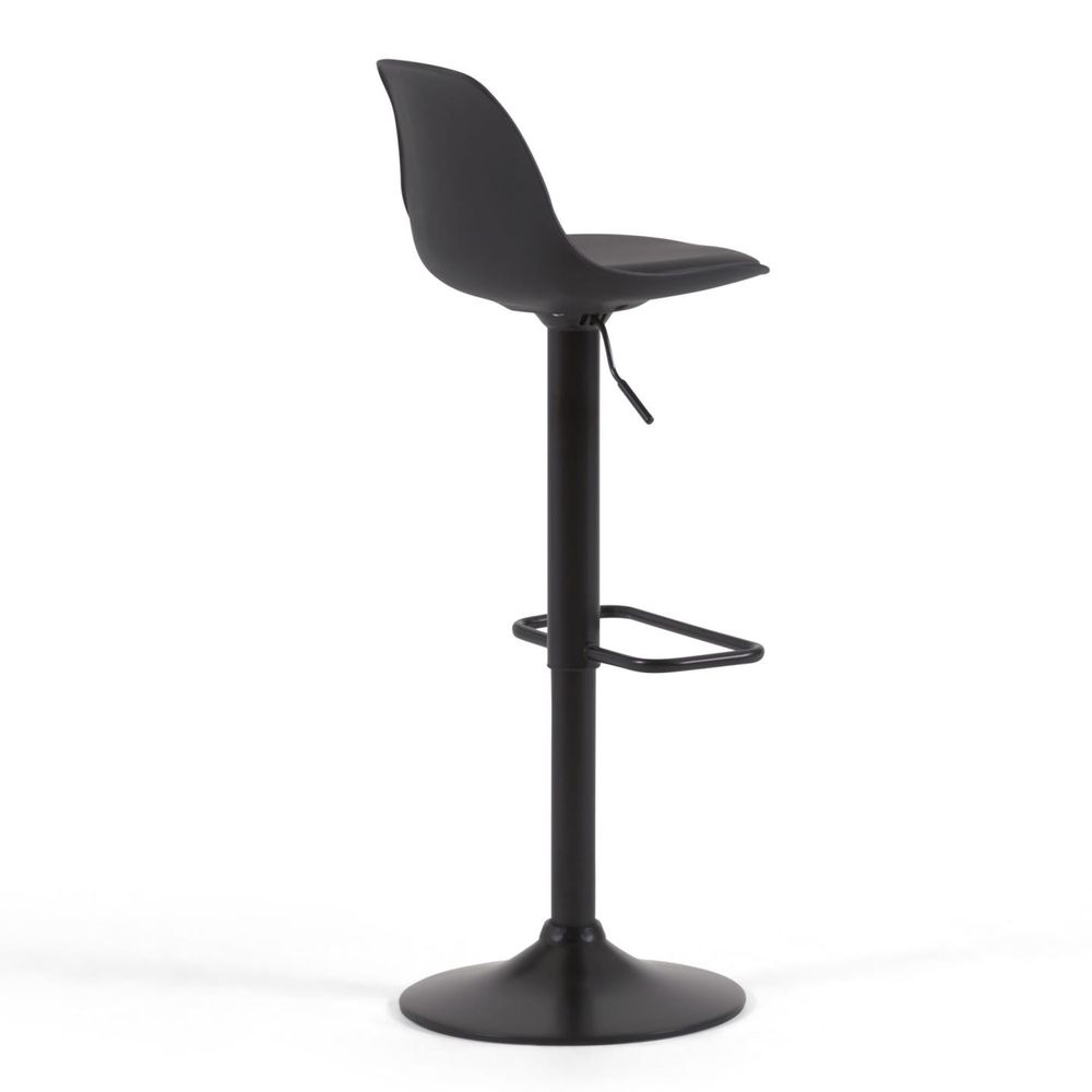 Barkruk ORLANDO - Zwart KAV CC3015U01