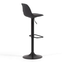Barkruk ORLANDO - Zwart KAV CC3015U01