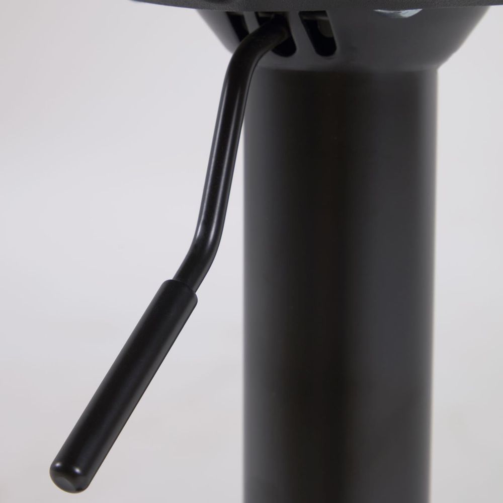 Barkruk ORLANDO - Zwart KAV CC3015U01