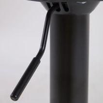 Barkruk ORLANDO - Zwart KAV CC3015U01