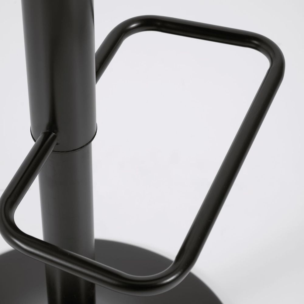 Barkruk ORLANDO - Zwart KAV CC3015U01