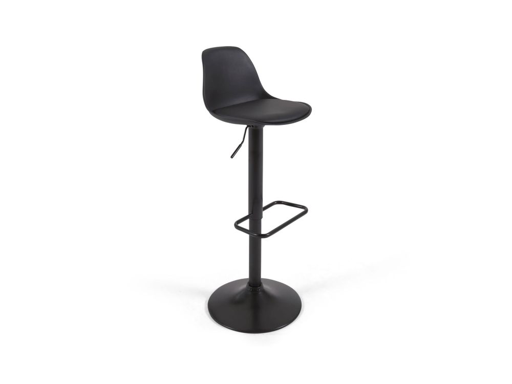 Barkruk ORLANDO - Zwart KAV CC3015U01