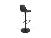 Barkruk ORLANDO - Zwart KAV CC3015U01