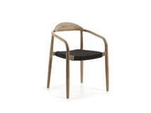 Stoel NINA - Massief acaciahout KAV CC0555S15