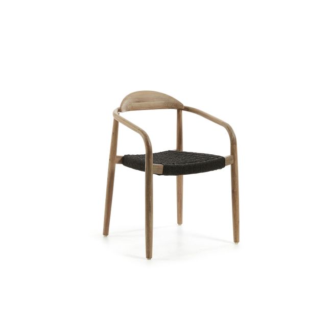 Stoel NINA - Massief acaciahout