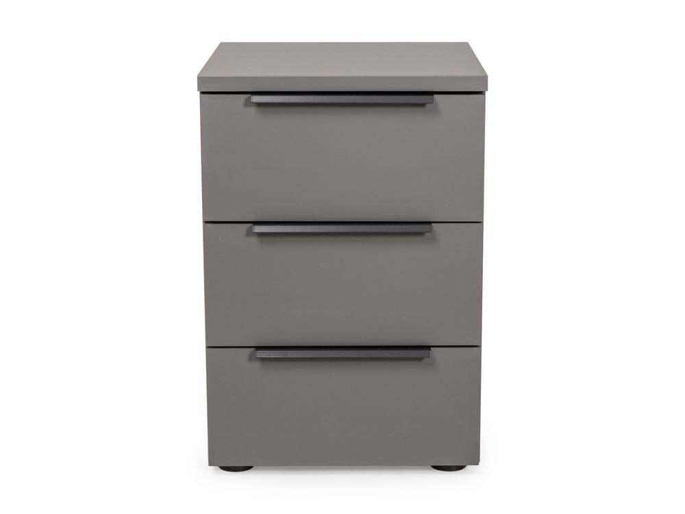 Nachtkastje SINFONIE PLUS - Grijs STA SI36076G