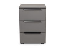 Nachtkastje SINFONIE PLUS - Grijs STA SI36076G