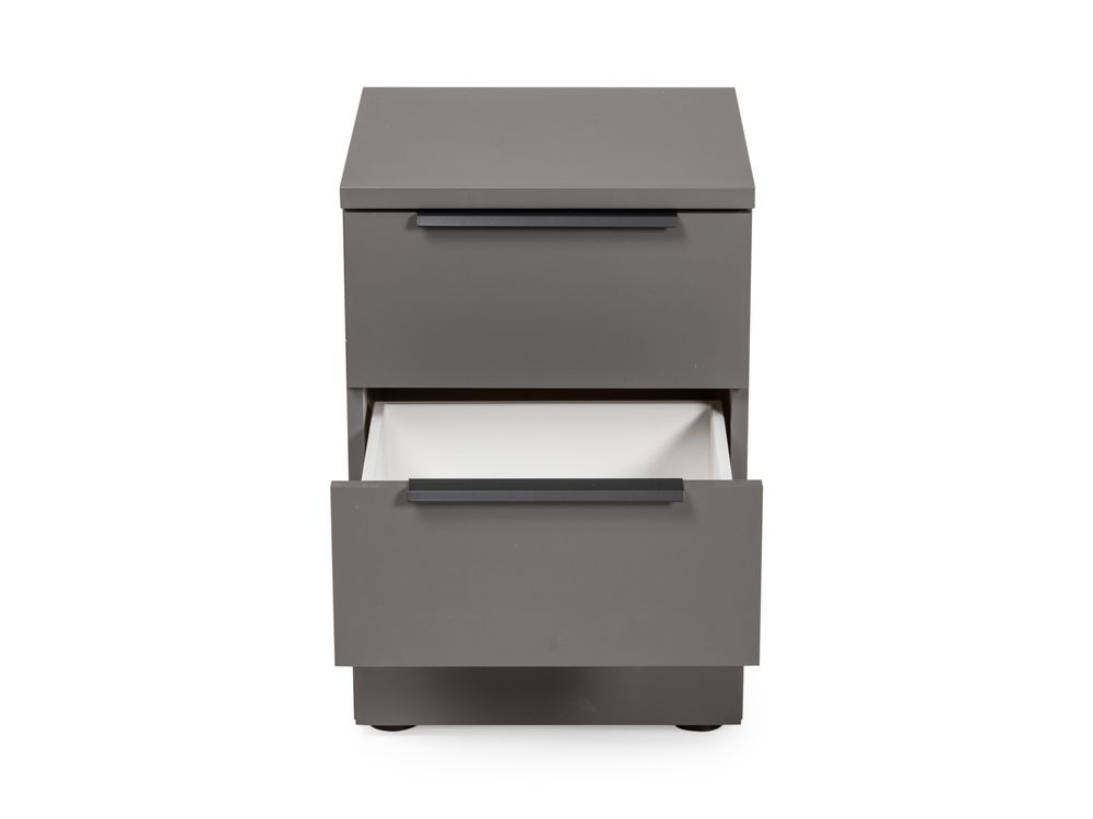 Nachtkastje SINFONIE PLUS - Grijs STA SI36076G