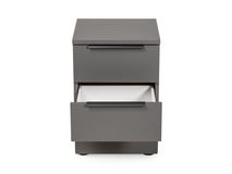 Nachtkastje SINFONIE PLUS - Grijs STA SI36076G