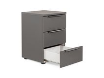 Nachtkastje SINFONIE PLUS - Grijs STA SI36076G