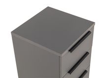 Nachtkastje SINFONIE PLUS - Grijs STA SI36076G