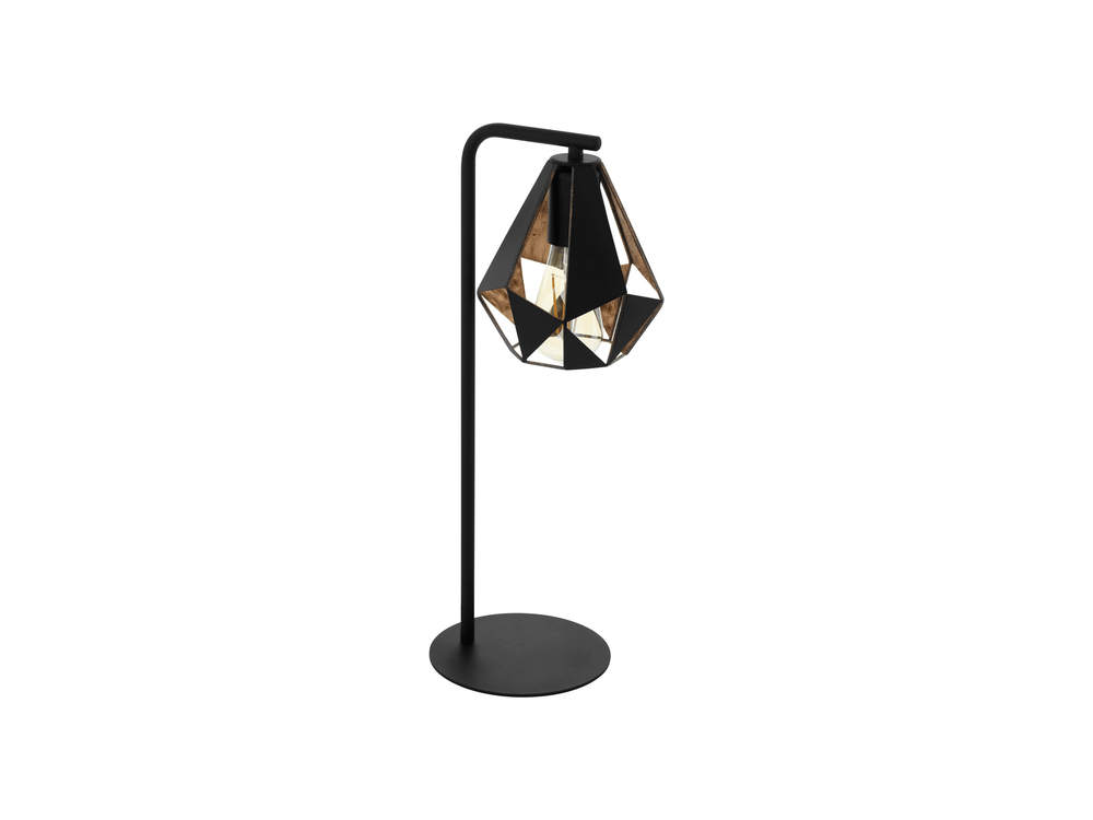 Tafellamp CARLTON - Koper EGL 43058