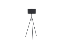 Vloerlamp ESTEPERRA - Zwart goud EGL 99279