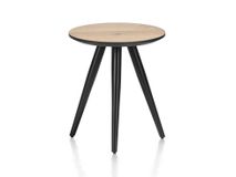 Salontafel MAZE - Railway brown HEH 45947-RWB