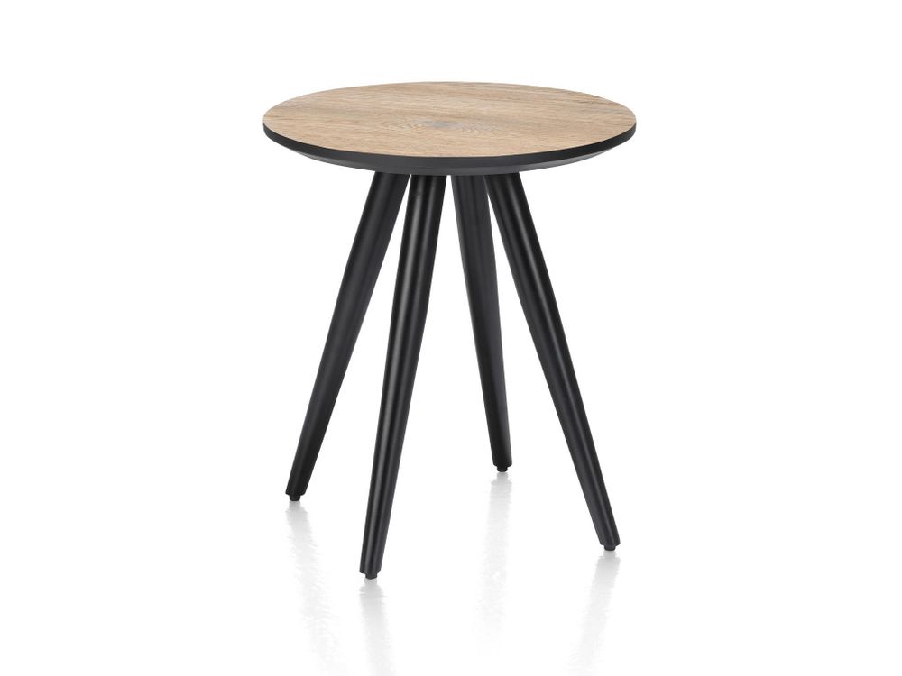 Salontafel MAZE - Railway brown HEH 45947-RWB