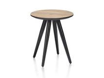 Salontafel MAZE - Railway brown HEH 45947-RWB
