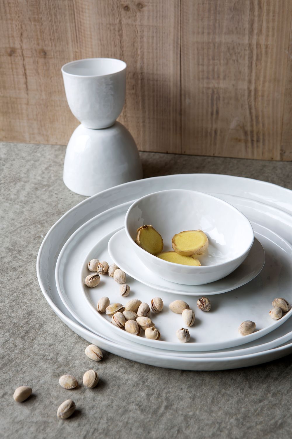 Dinerbord PORCELINO - Porselein PMX 17725