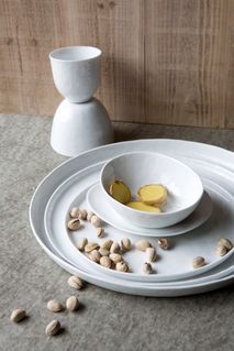 Dinerbord PORCELINO - Porselein PMX 17725
