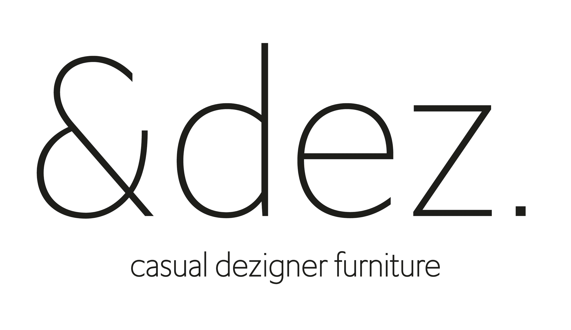 Logo van merk &dez.